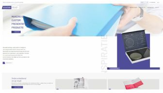 Bezoek de website van Venttri