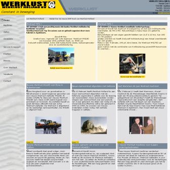 Bezoek de website van Werklust Holland BV