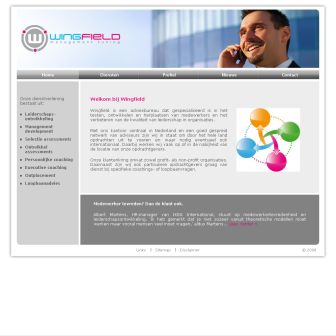 Bezoek de website van WINGFIELD management tuning