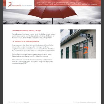 Bezoek de website van Zoutewelle Accountants en Belastingadviseurs